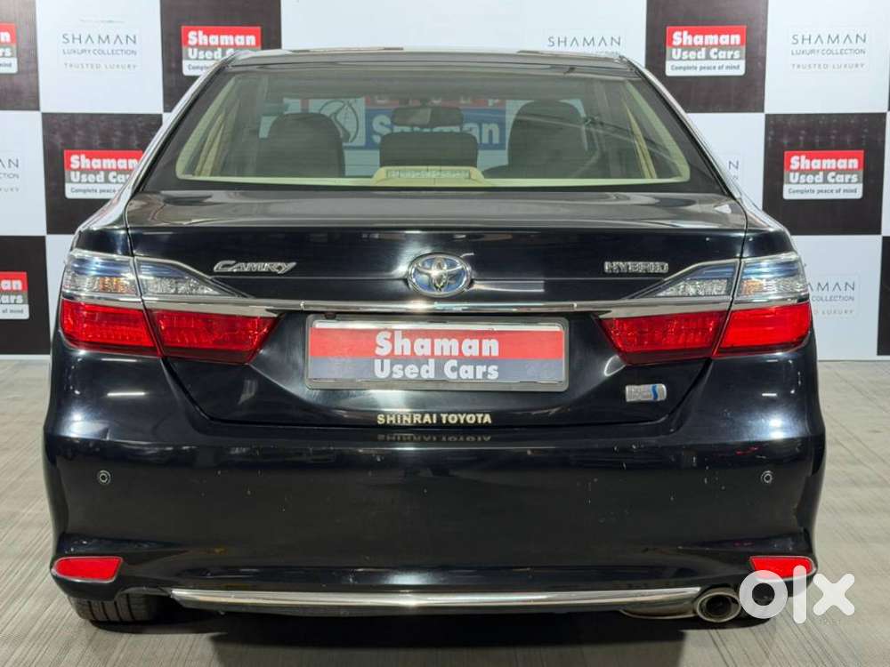 Toyota Camry Hybrid, 2016, Petrol