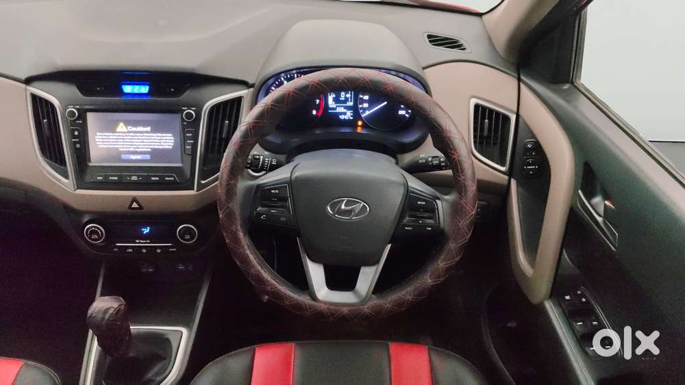 Hyundai Creta 1.6 Sx Plus Petrol, 2015, Petrol