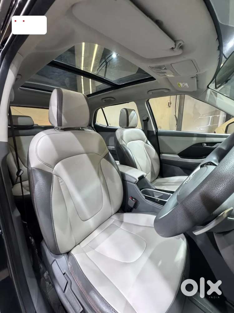 Hyundai Creta, 2024, Diesel