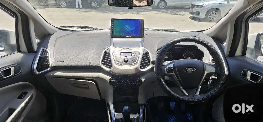 2013 Ford Ecosport Trend Plus Diese With Android Auto, Parking Camera