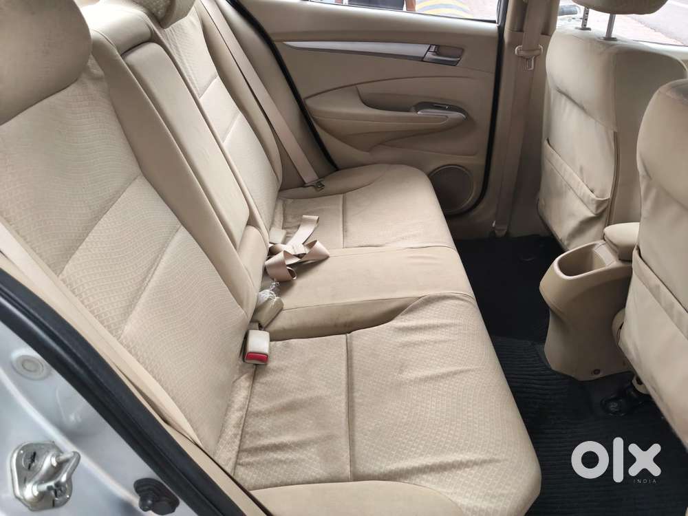 Honda City V At, 2011, Petrol