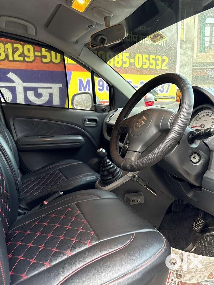 Maruti Suzuki Ritz 2012 Petrol Well Maintained