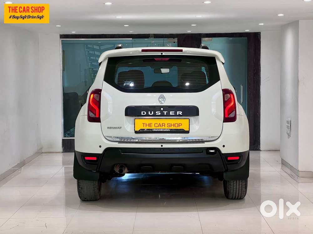 Renault Duster Rxs Cvt 106 Ps, 2019, Petrol