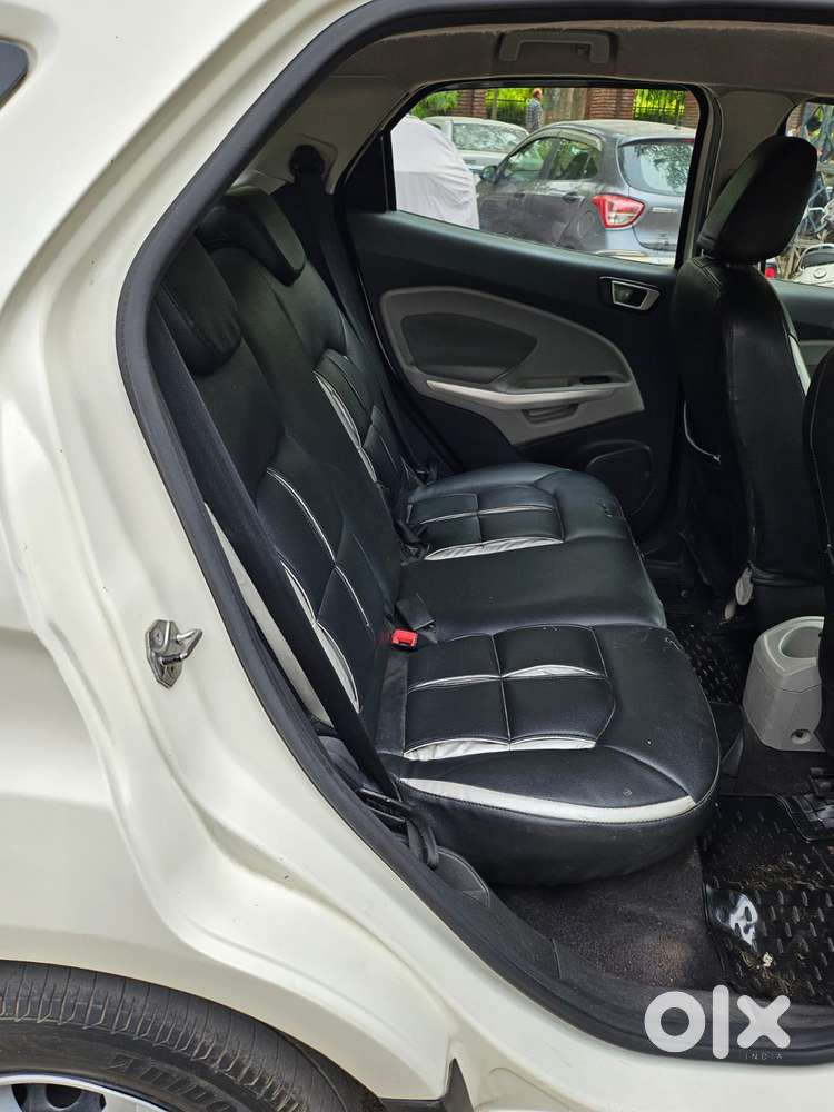 Ford Ecosport Trend Plus Be, 2016, Diesel