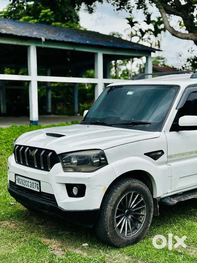 Mahindra Scorpio 2.5 2020 Model