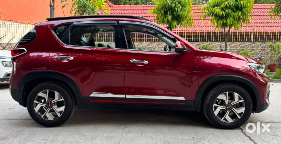 Kia Sonet Gtx Plus Turbo Dct, 2020, Petrol