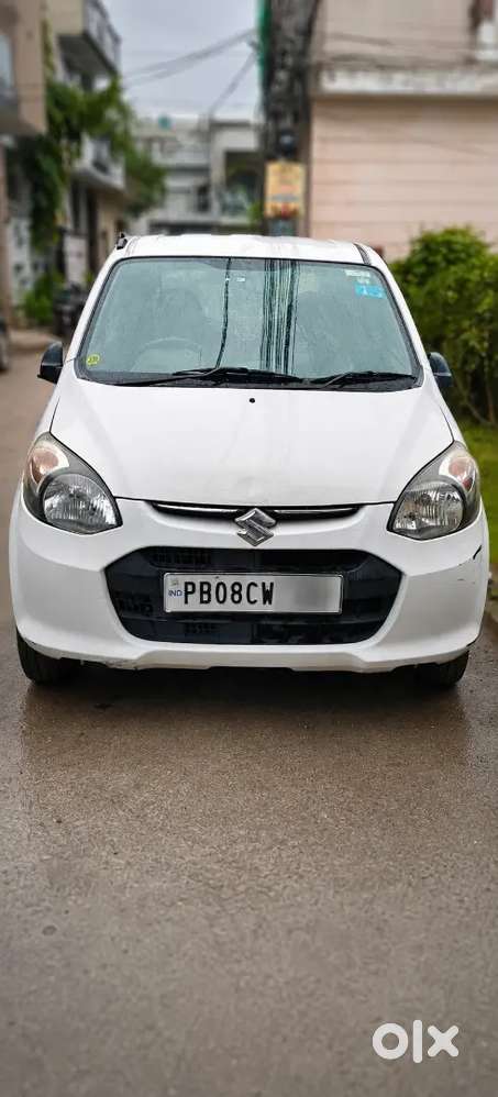 Maruti Suzuki Alto Lxi 2015