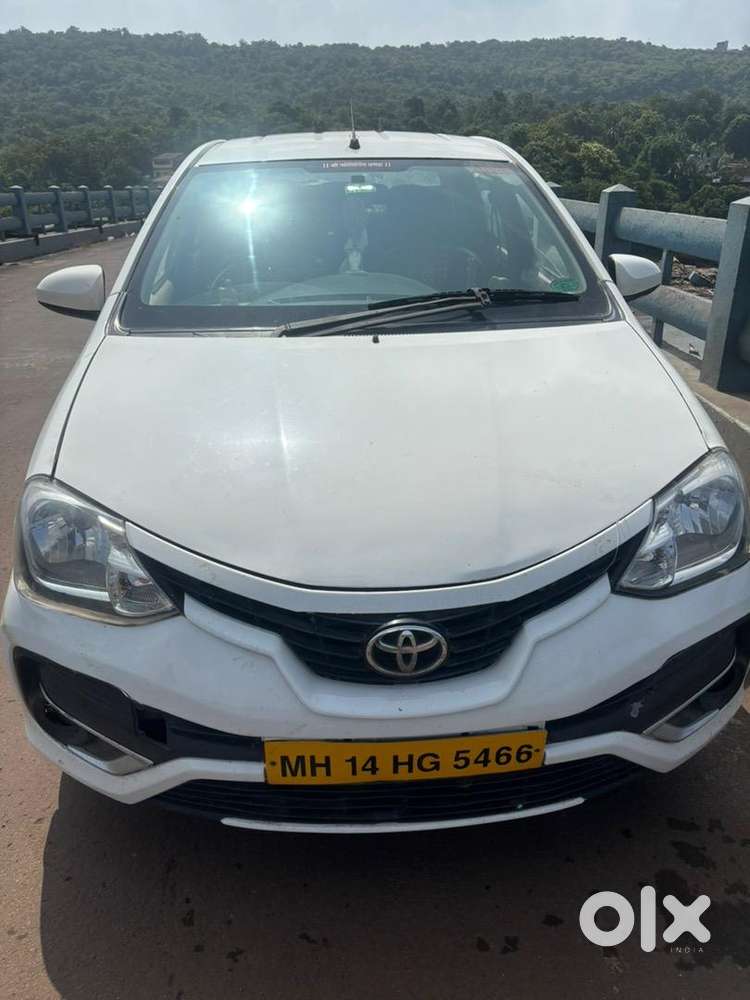 Toyota Etios 2019 Diesel Good Condition