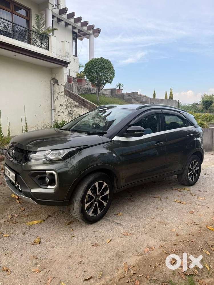 Tata Nexon 2021 Petrol Well Maintained