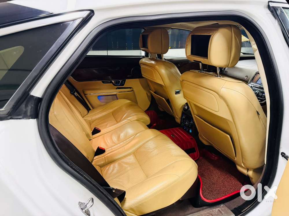 Jaguar Xj L 3.0 Diesel, 2014, Diesel
