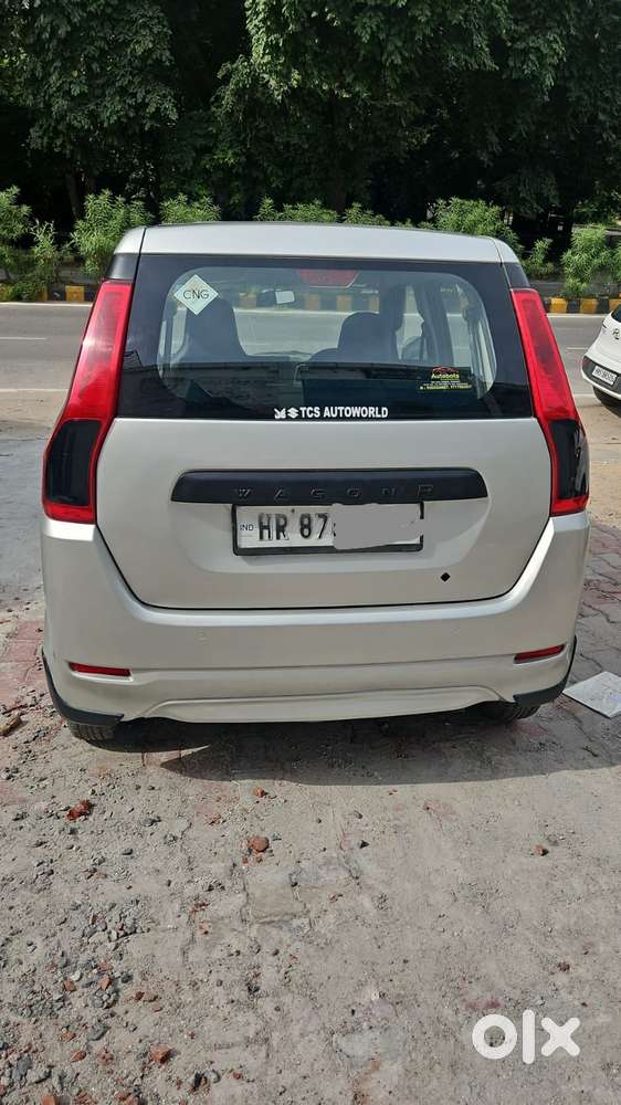 Maruti Suzuki Wagon R Vxi 1.0 Cng, 2021, Cng & Hybrids