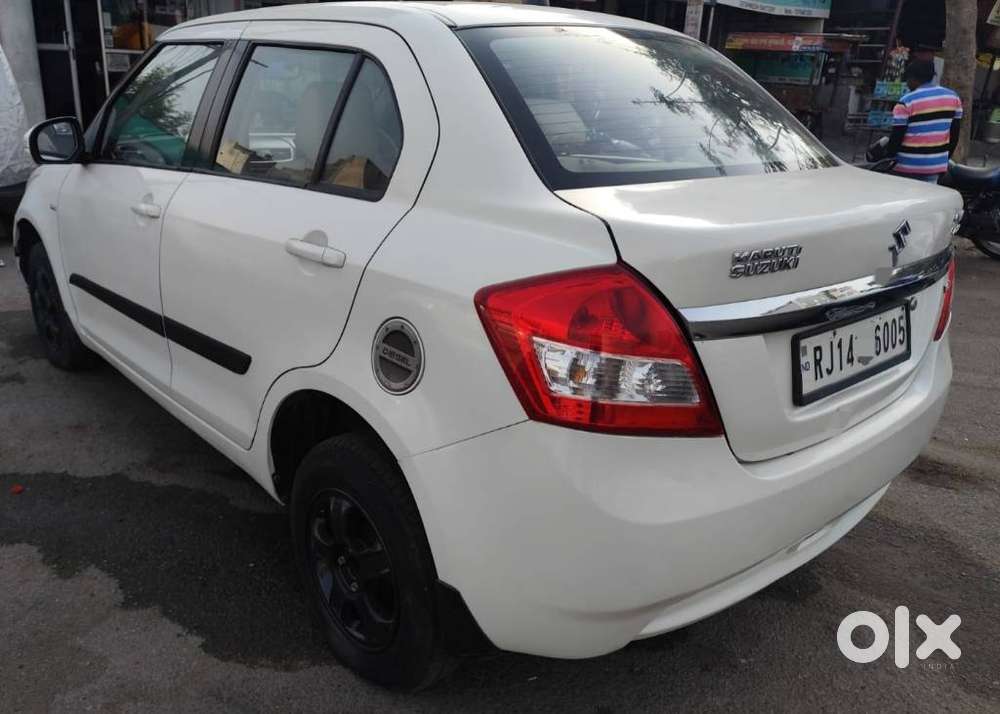 Maruti Suzuki Swift Dzire Vdi (o), 2013, Diesel