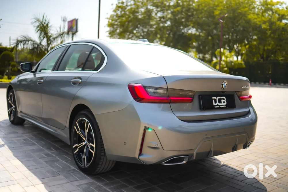 Bmw 3 Series Gran Limousine, 2023, Petrol