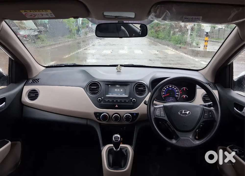 Hyundai Grand I10 Sportz 2017