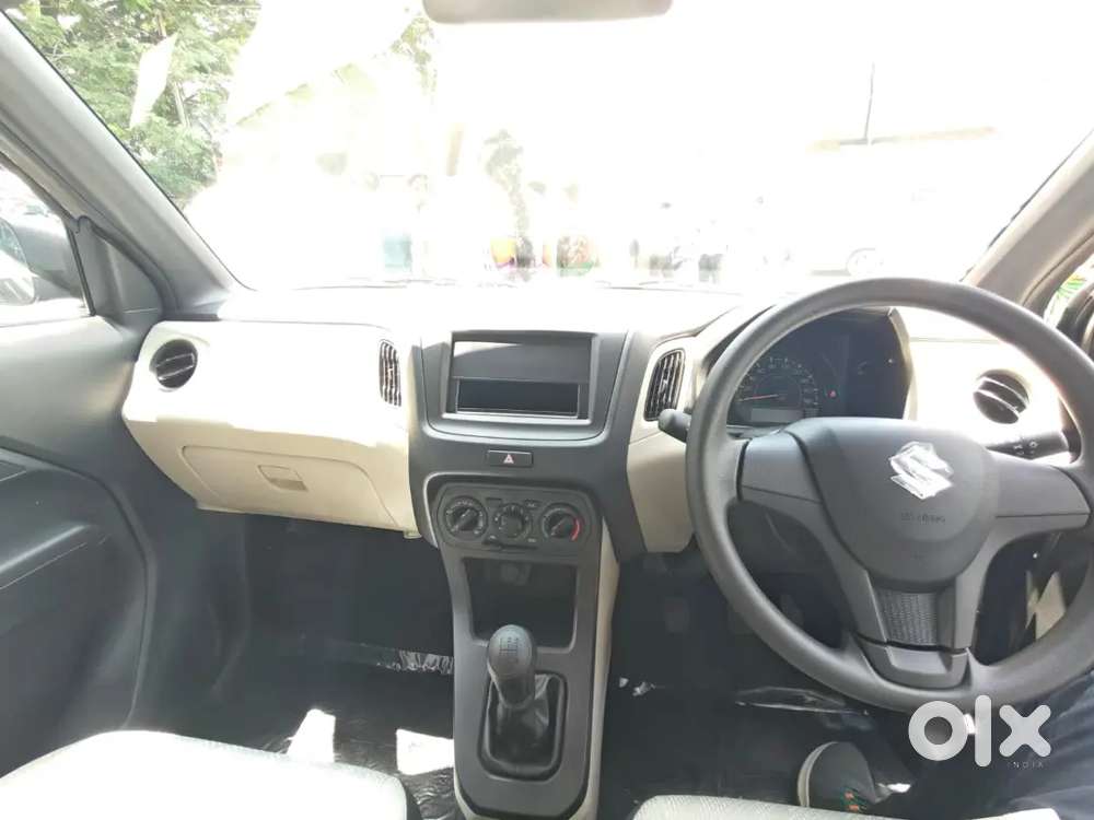 Maruti Suzuki Wagon R Lxi 2026