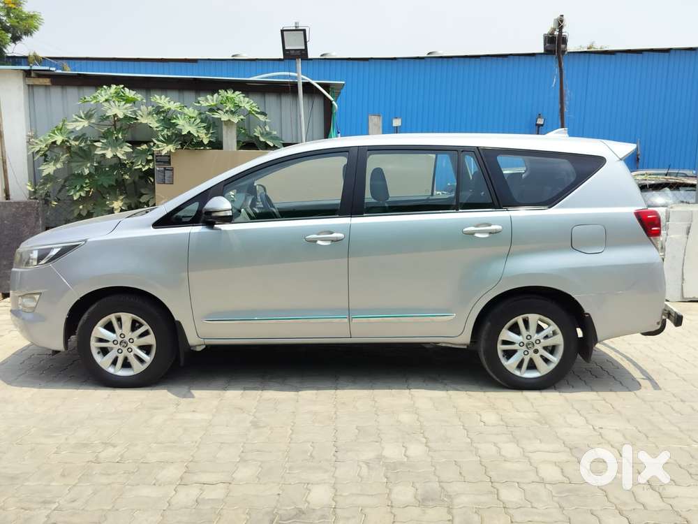 Toyota Innova Crysta 2.4 G Mt, 2017, Diesel