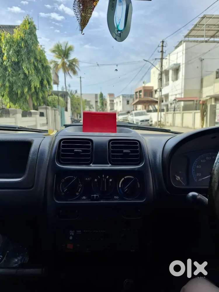 Maruti Suzuki Wagon R 2009