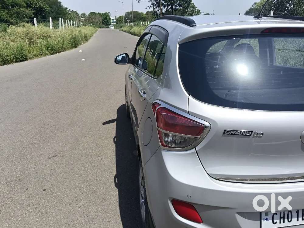Hyundai Grand I10 Direct Owner