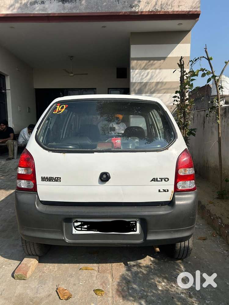 Maruti Suzuki Alto 2007 Petrol Well Maintained