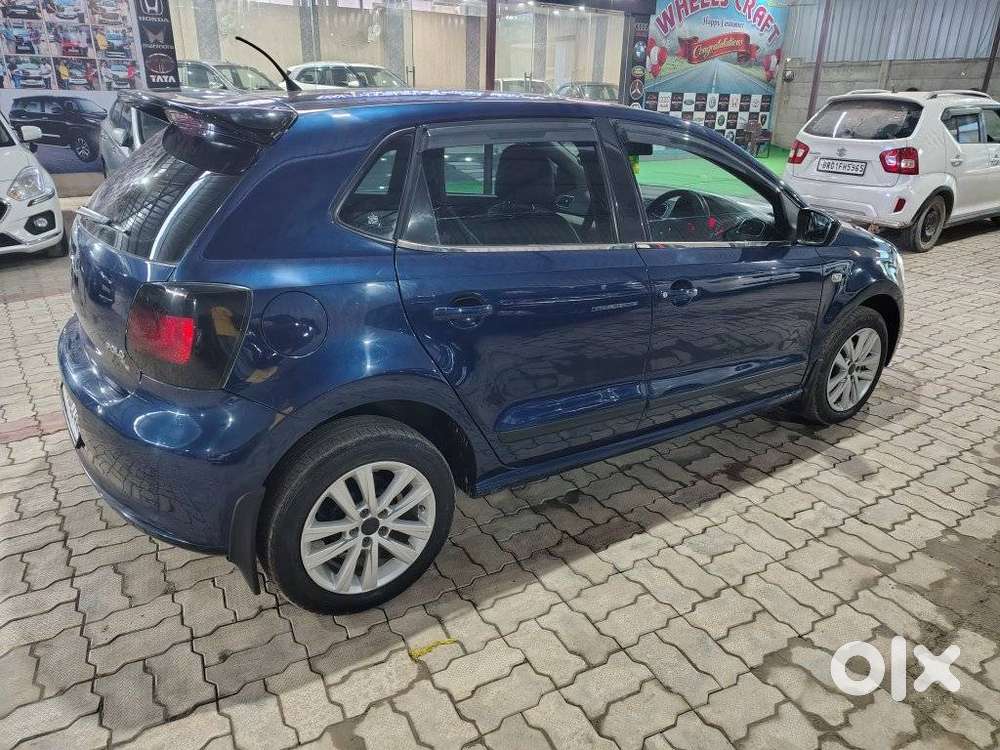 Volkswagen Polo 1.2 Mpi Anniversary Edition, 2014, Petrol