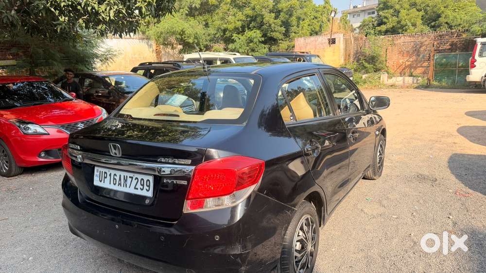2013 Honda Amaze Vx