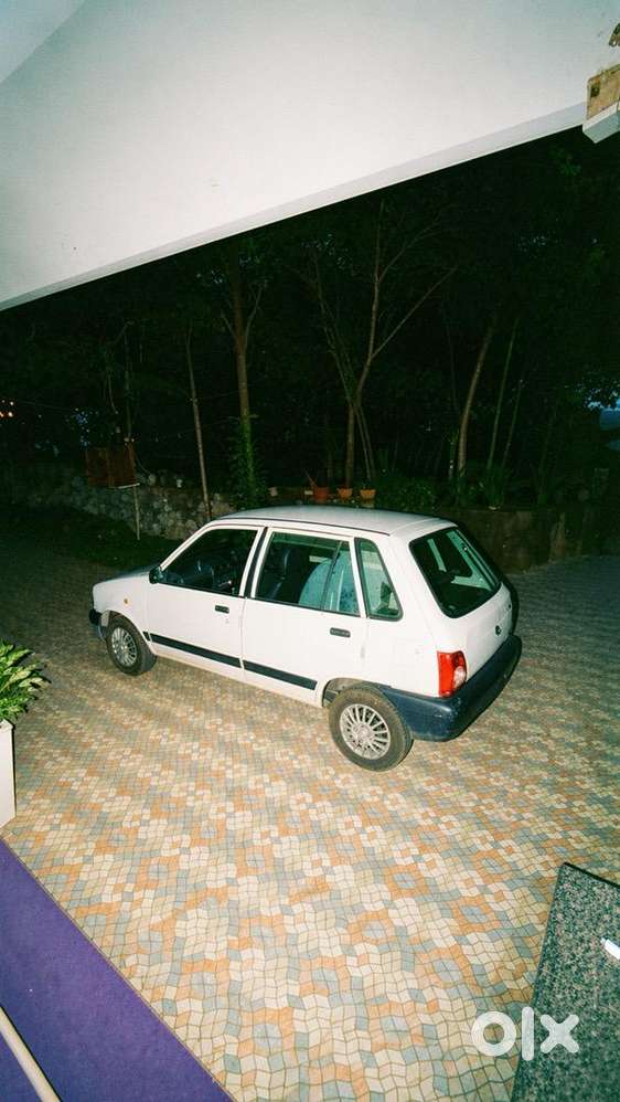 Maruti Suzuki Petrol 2007