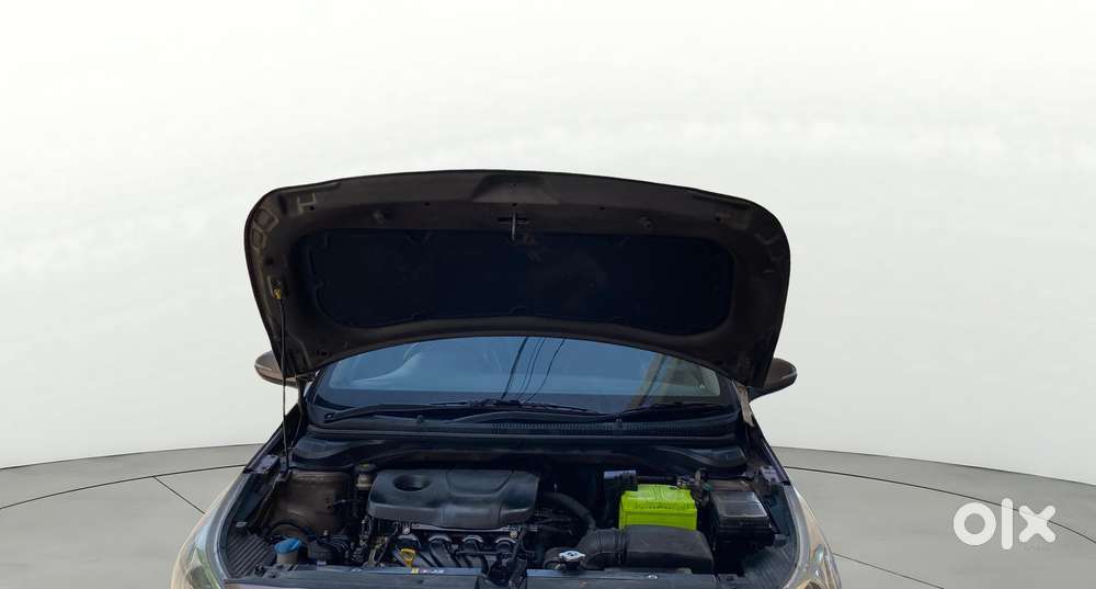 Hyundai Verna 1.6 Sx (o) Vtvt At, 2018, Petrol