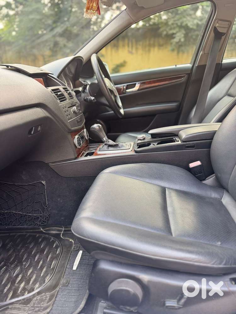 Mercedes-benz C-class 2.0 220d, 2010, Diesel