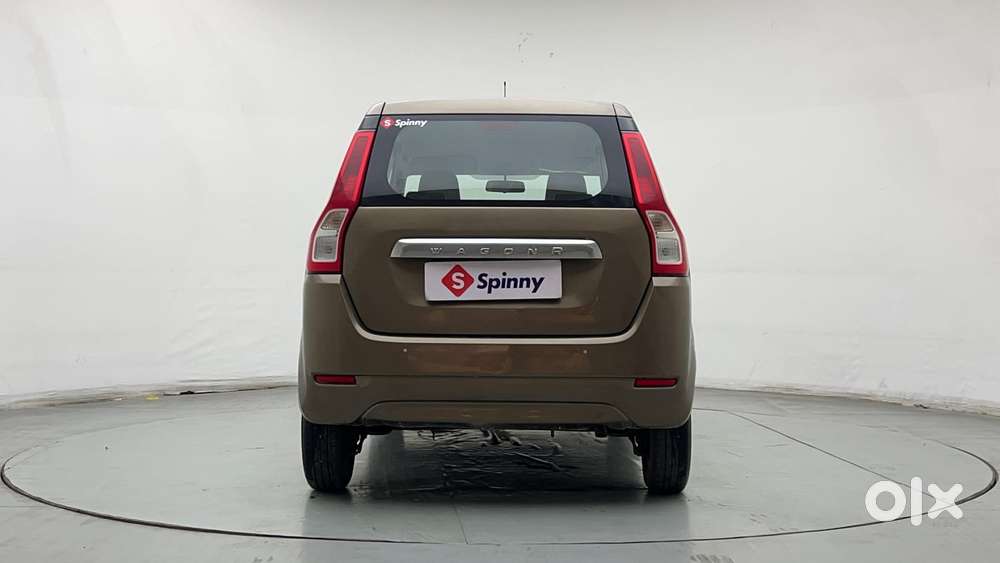 Maruti Suzuki Wagon R Vxi 1.2, 2019, Petrol