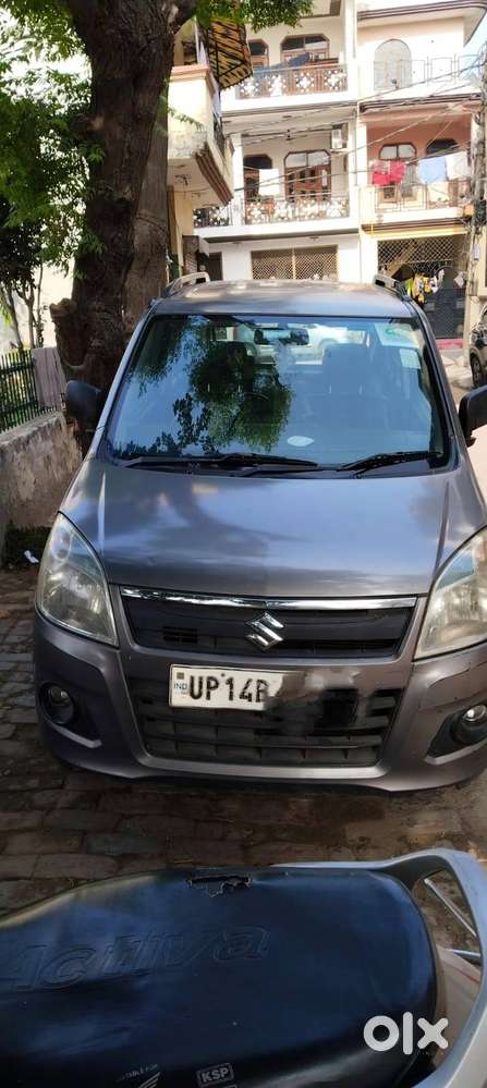 Maruti Suzuki Wagon R 2013