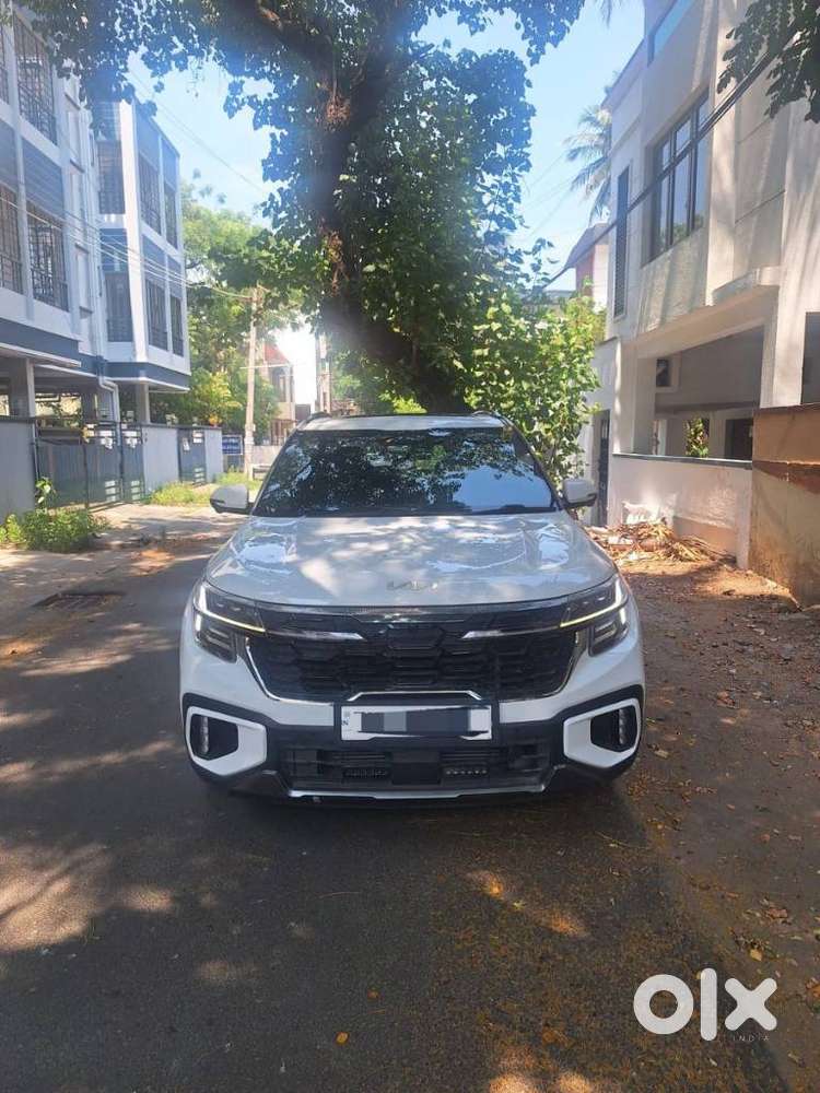 Kia Seltos Gtx Plus 1.5 Turbo Petrol Dct, 2024, Petrol