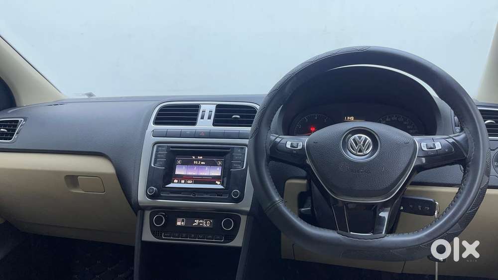 Volkswagen Ameo 1.2 Mpi Highline 16 Alloy, 2016, Petrol