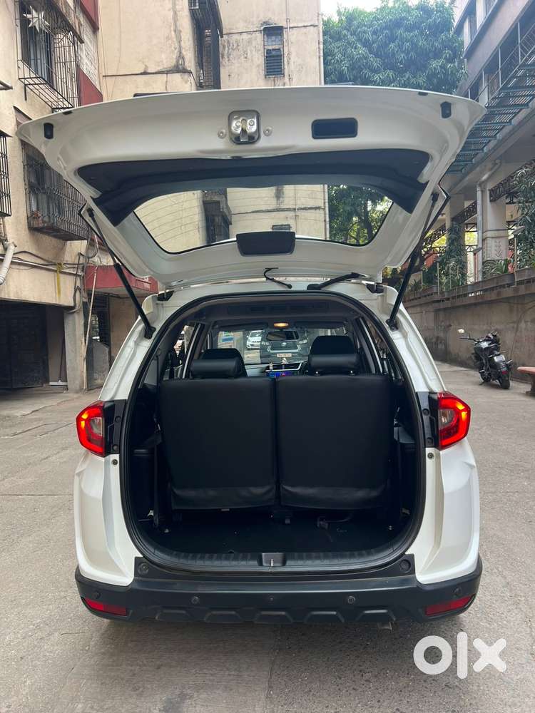 Honda Br-v Style Edition V Cvt, 2018, Petrol