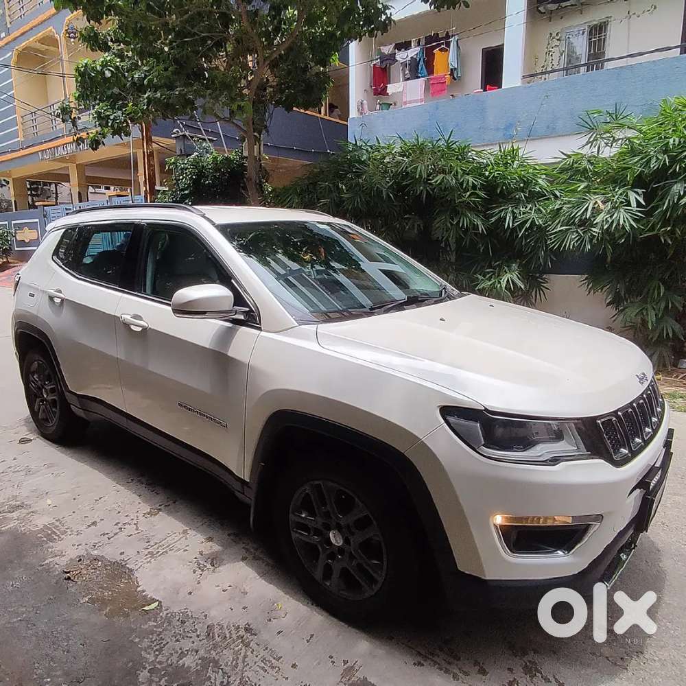 Jeep Compass 2.0 Limited 2019
