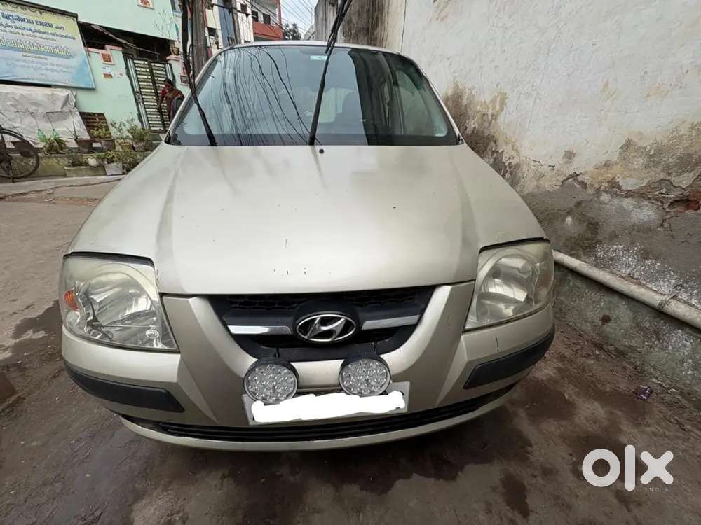 Hyundai Santro Xing 2006 Petrol 88000 Km Driven