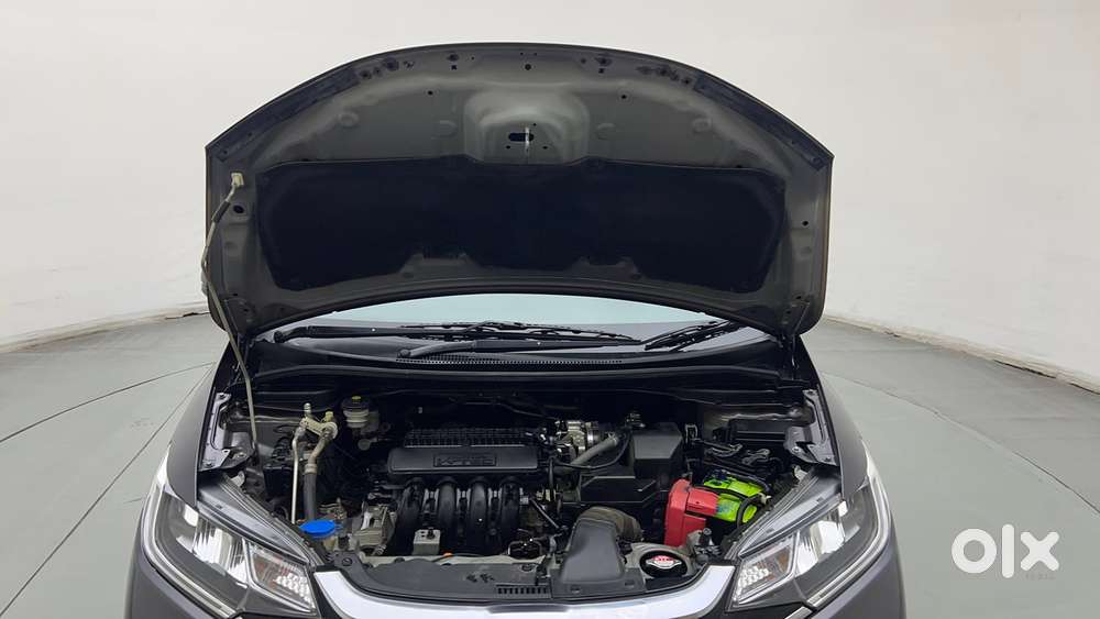 Honda Jazz 1.2 Zx Cvt I-vtec, 2021, Petrol