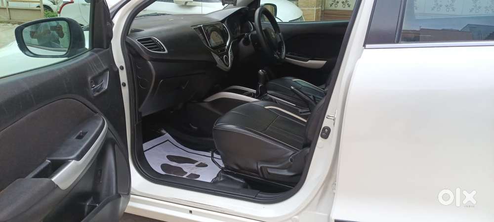 Maruti Suzuki Baleno Alpha, 2017, Petrol