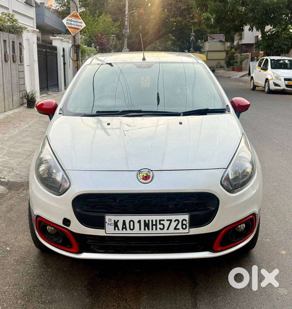 Fiat Punto Abarth 1.4, 2016, Petrol