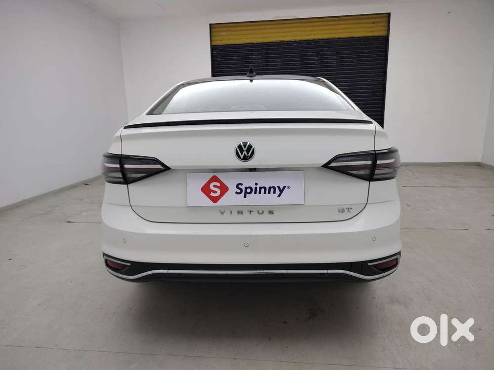 Volkswagen Virtus 1.5 Tsi Gt Plus Evo Dsg, 2023, Petrol