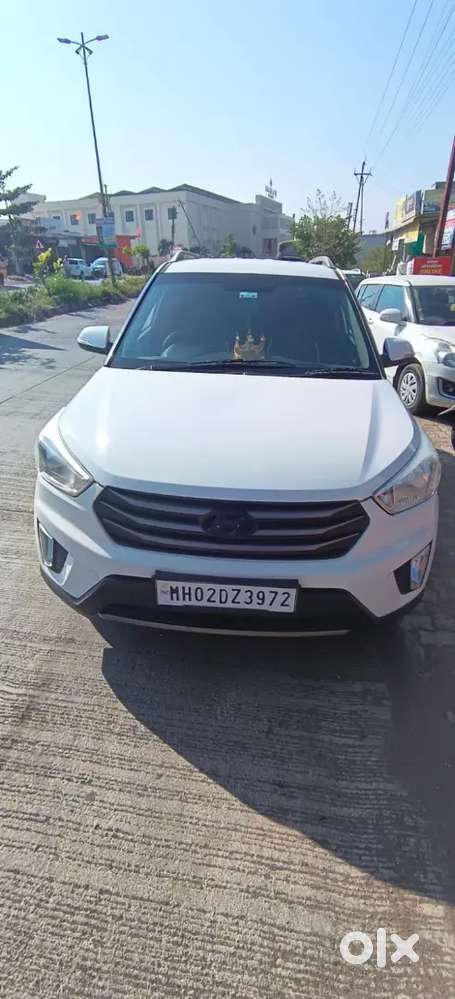 Hyundai Creta Ev 2015 Petrol 65000 Km Driven