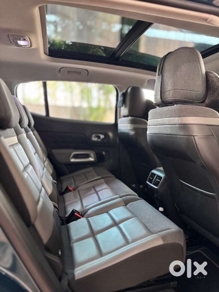 Citroen C5 Aircross Shine Dualtone, 2022, Diesel