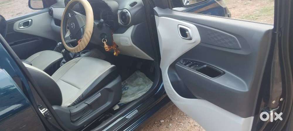 Hyundai Grand I10 Nios Sportz, 2022, Petrol