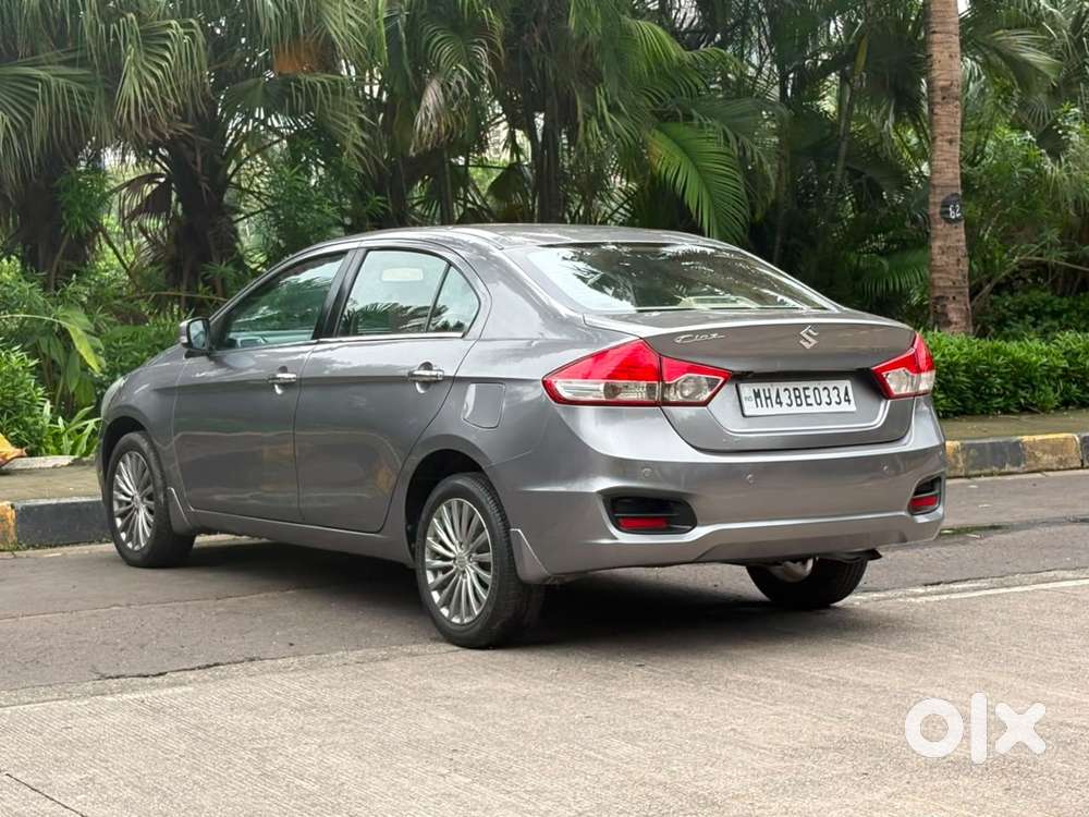 Maruti Suzuki Ciaz Zxi, 2016, Petrol