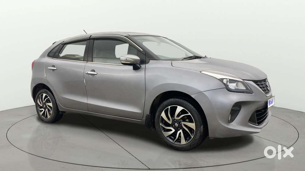 Maruti Suzuki Baleno Zeta, 2021, Petrol