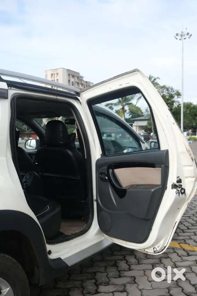 Renault Duster 2014 Facelifted