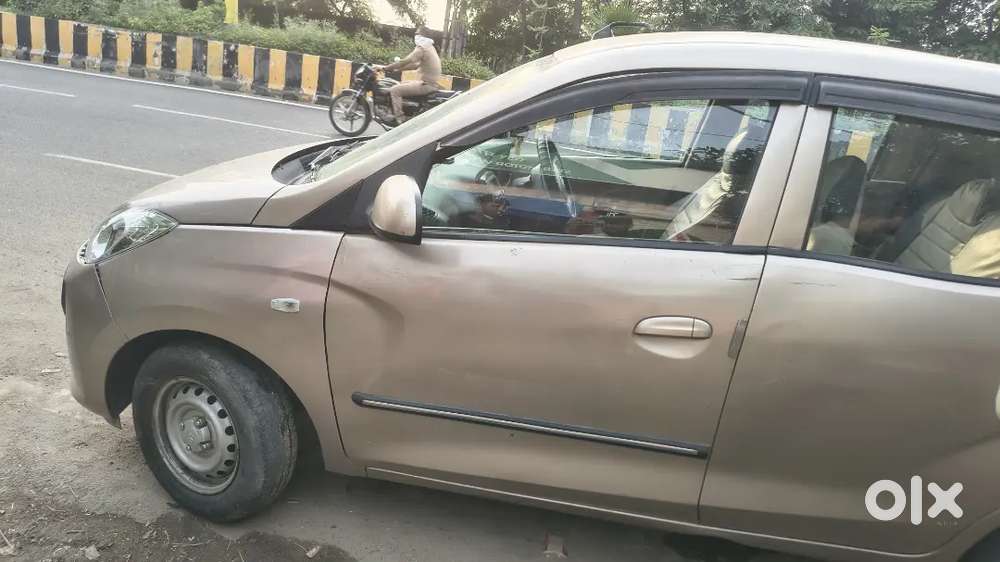 Hyundai Santro Petrol Manual 2nd Owner 2022