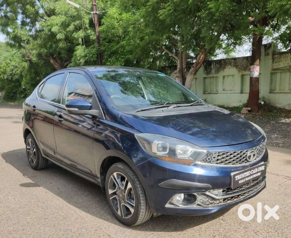 Tata Tigor Xz Plus, 2018, Petrol