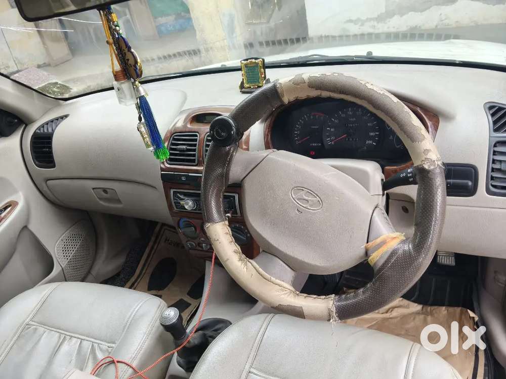 Hyundai Accent Model 2012 Petrol Hybrid Transmission