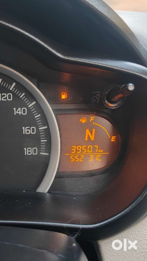 Maruti Suzuki Celerio Vxi Amt, 2018, Petrol