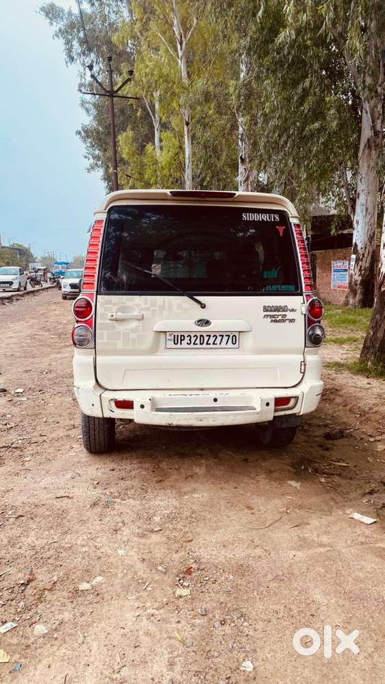 Mahindra Scorpio Diesel 2011